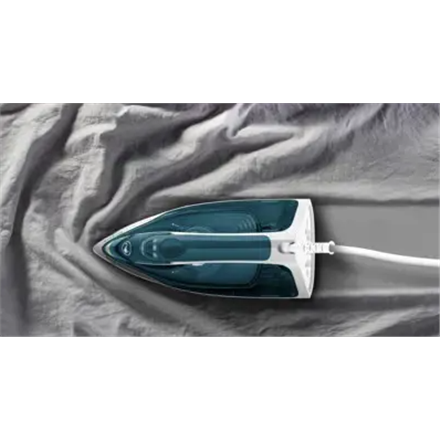 TEFAL | FV2839E0 | Steam Iron | 2400 W | Water tank capacity 270 ml | Continuous steam 40 g/min | Steam boost performanc