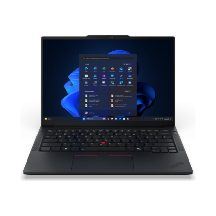 Lenovo ThinkPad E14 G7 Intel | Black | 14 " | IPS | WUXGA | 1920 x 1200 pixels | Anti-glare | Intel Core Ultra 5 | 226V 