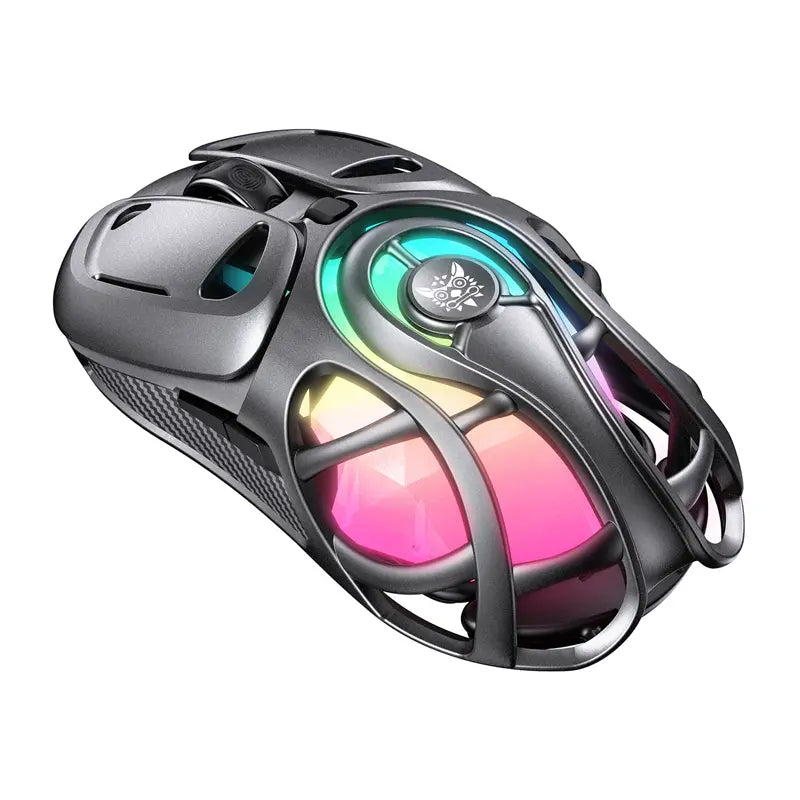 ONIKUMA DM02 gaming mouse (gray) - Image 3
