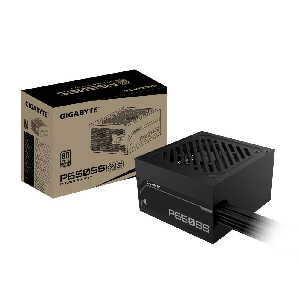 Power Supply GIGABYTE GP-P650SS 650 Watts GP-P650SS
