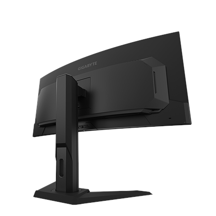 Gigabyte | MO34WQC2 EK1 | 34 " | OLED | WQHD | 240 Hz | 0.03 ms | 3440 x 1440 pixels | 250 cd/m² | HDMI ports quantity 2