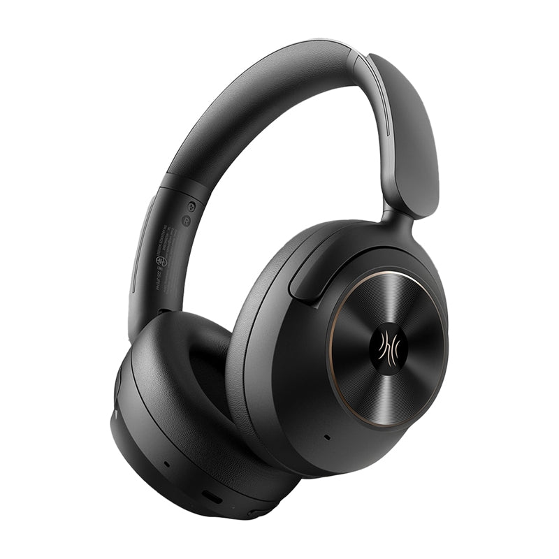 OneOdio A6 wireless headphones (black) - Image 1