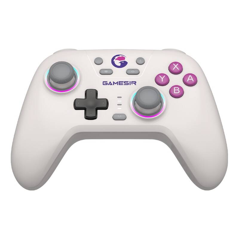 Wireless controler GameSir T4n (white) - Image 1