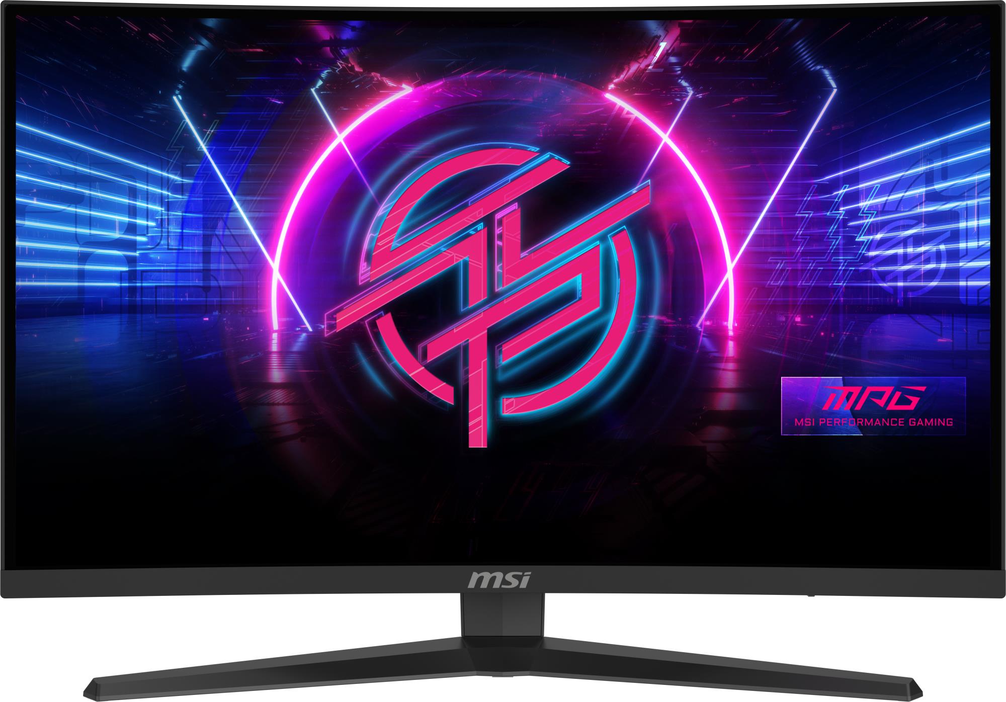 MSI MPG 275CQRXF Monitors