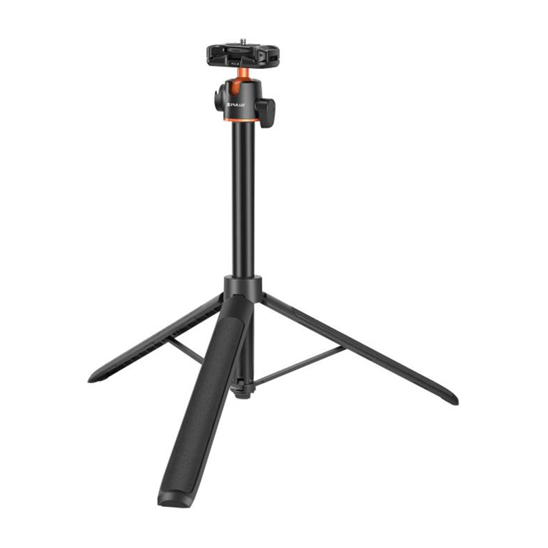 Puluz tripod for phone with selfie stick (1.4 m) - Image 1