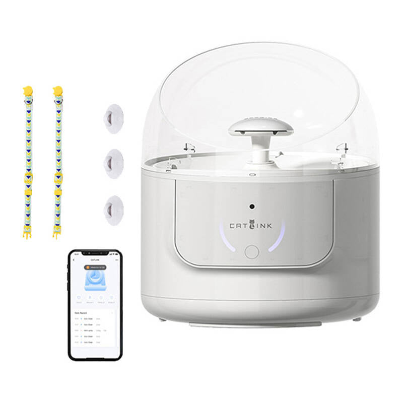 Water Fountain for pets Catlink Pure - Image 5