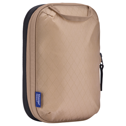 Thule | Compression Packing Cube, Small | Packing Cube | Gentle Beige