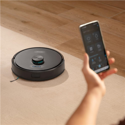 Cecotec Robot Vacuum Cleaner | Conga M70 | Wet&Dry | Operating time (max) 250 min | 4500 mAh | Dust capacity 400 L | 200