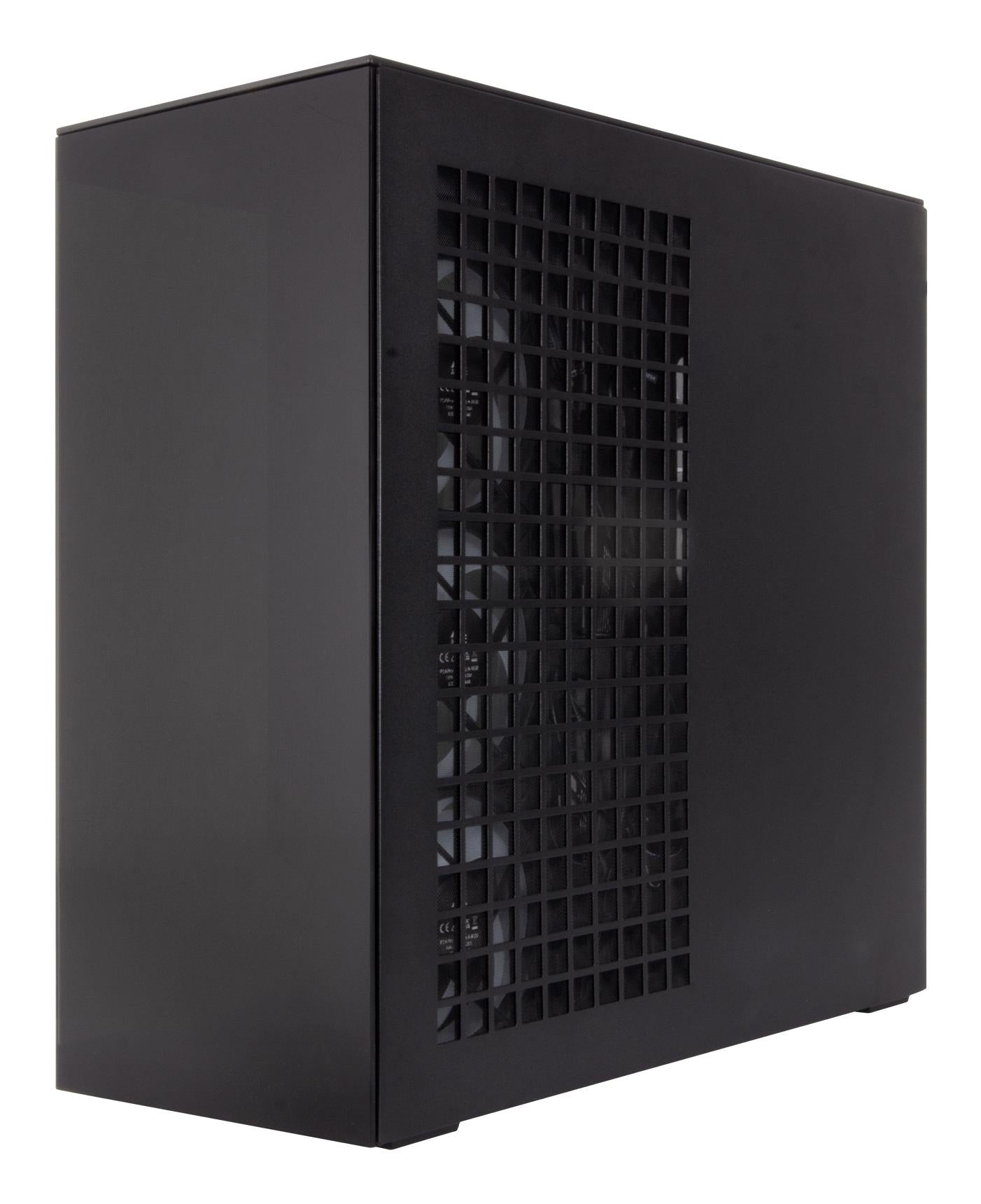 Case ARCTIC EATX Black Midi Tower PC ACPCC00015A