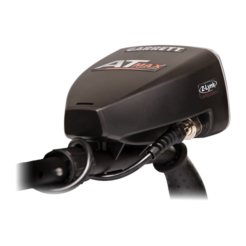 GARRETT AT Max 8.5x11" INTL Metal Detector - Image 5