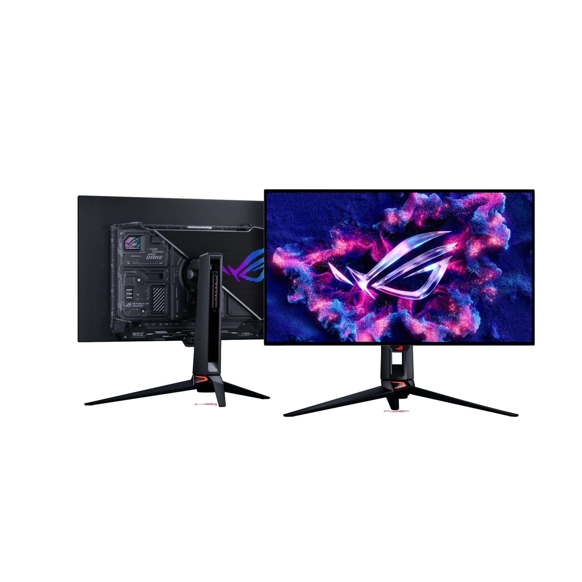 LCD Monitor ASUS 27 " 2560 x 1440 pixels Quad HD Native aspect ratio 16:9 LCD Flat 90LM0D60-B01971