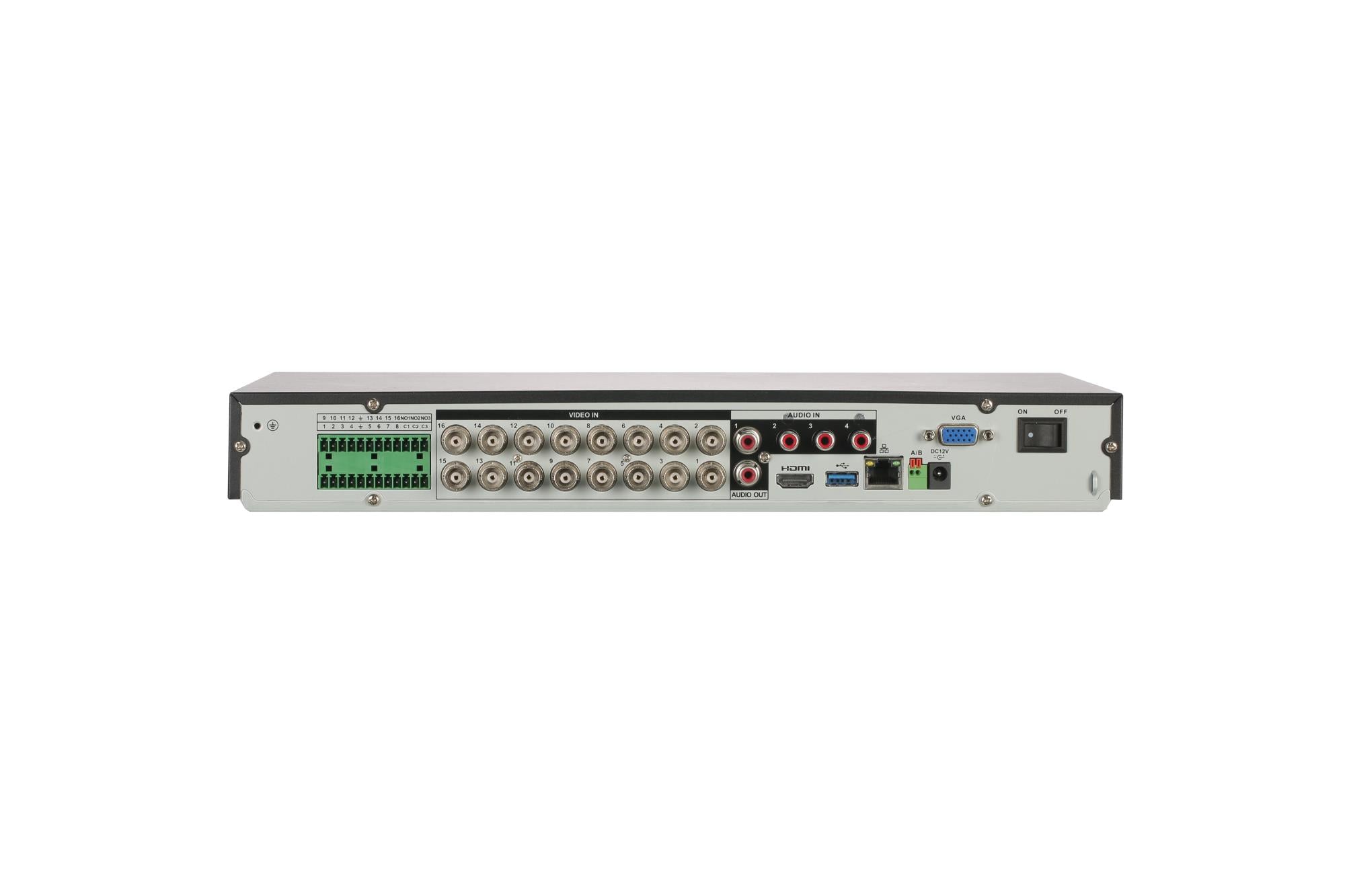 DVR 16CH HDCVI PENTABRID/XVR5216A-4KL-I3 DAHUA