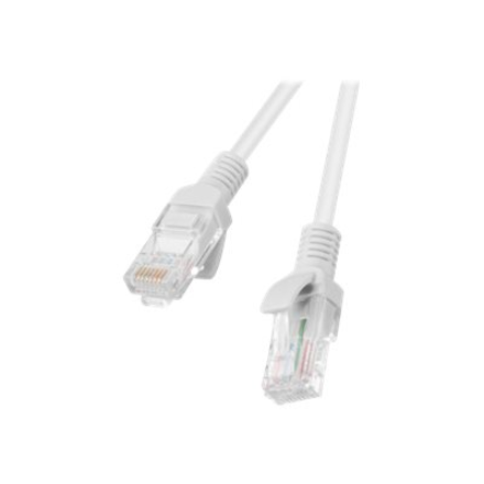 Lanberg | Patchcord CAT.5E UTP | PCU5-10CC-0500-S | 5 m | Grey