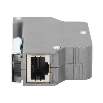Digitus | PoE surge protector, RJ45 | DN-95421 | Sockets quantity 1