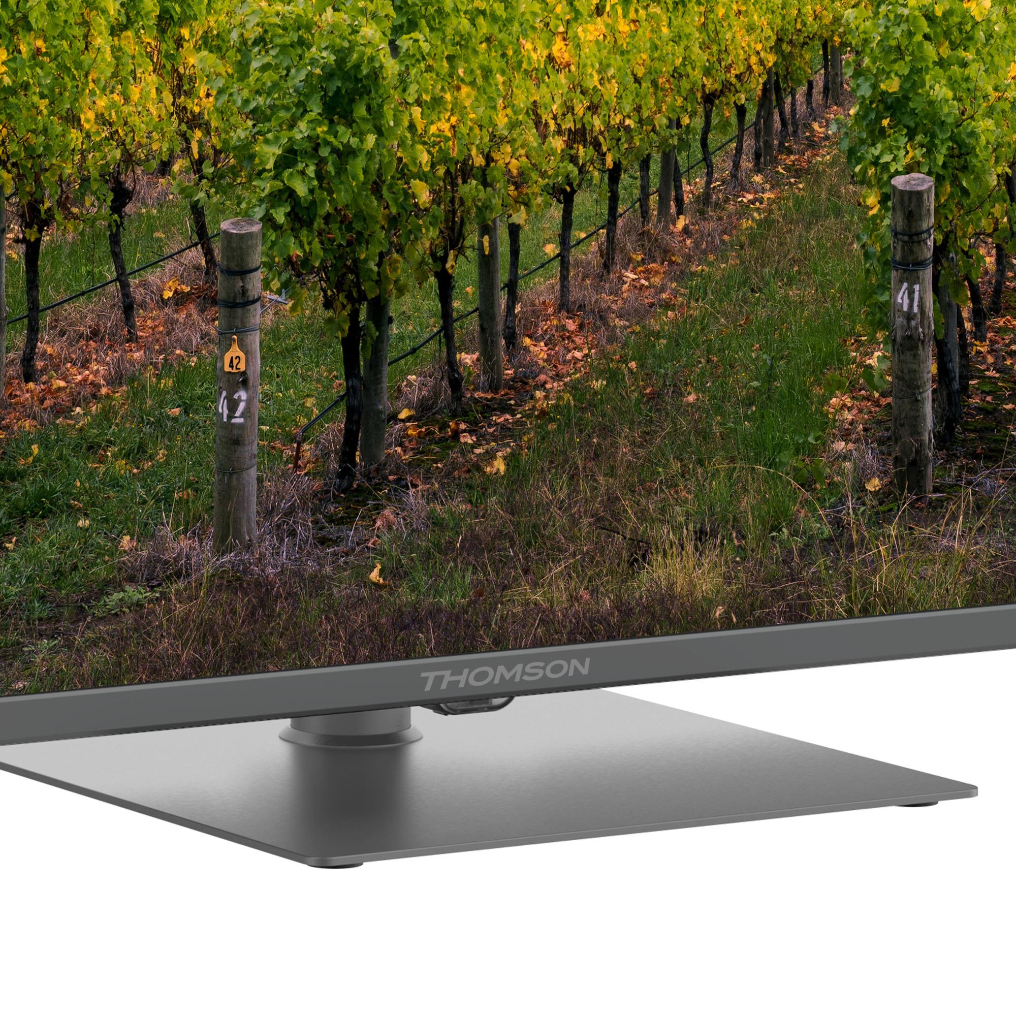 TV Set THOMSON 75 " 4K Ultra HD 3840 x 2160 pixels Flat 16:9 QLED 75QG5C14