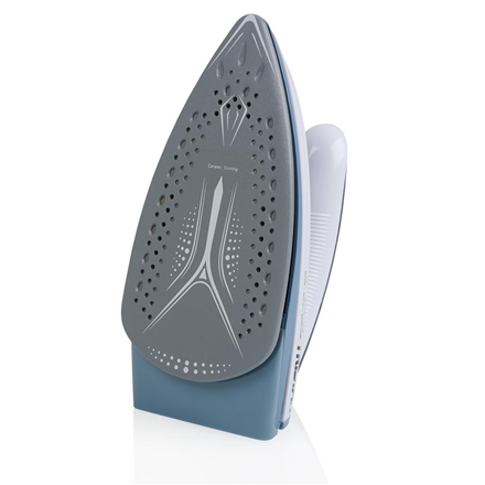 Tristar | Travel Steam Iron | ST-8152 | Steam Iron | 1000 W | Water tank capacity 60 ml | Continuous steam 15 g/min | Bl