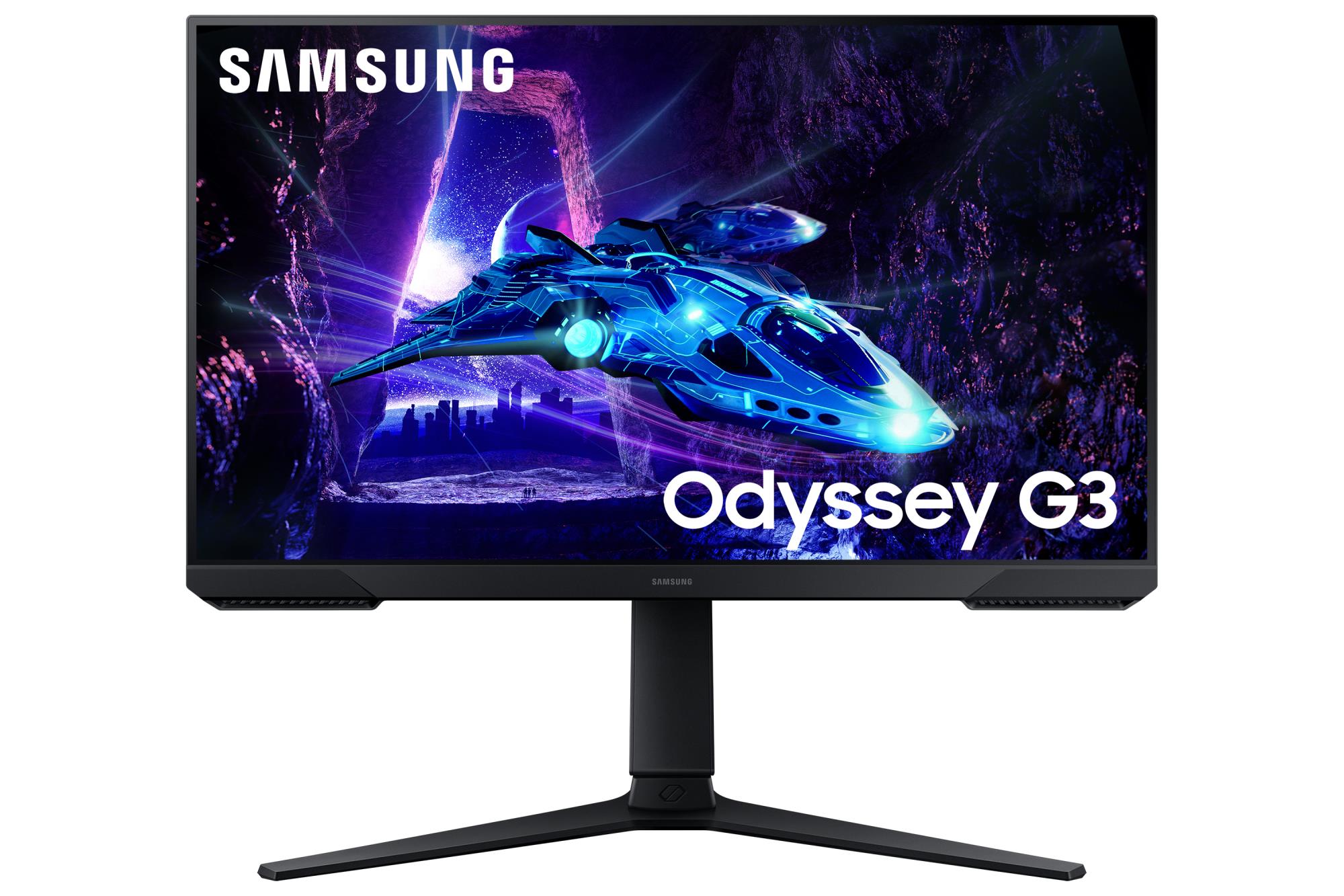 SAMSUNG LS24DG302EUXEN Monitors