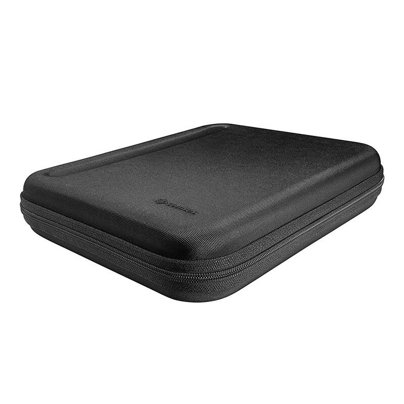 Tomtoc FancyCase-B06 12.9" iPad Case (Black) - Image 4