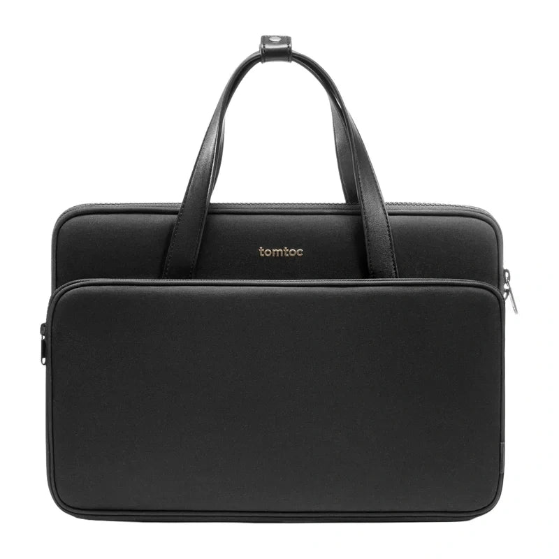 Laptop bag tomtoc 13.5-14" Versatile-A12 (black) - Image 1