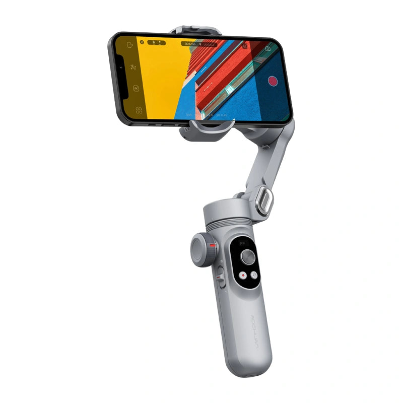 AOCHUAN X Pro Standard Gimbal (Gray) - Image 2