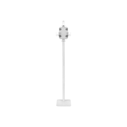 Neomounts Floor stand | FL15-625WH1 | Tilt, Rotate | 7.9- 11 " | Maximum weight (capacity) 1 kg | White