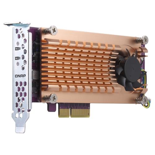 NAS ACC SSD EXPANSION CARD/QM2-2P-244A QNAP