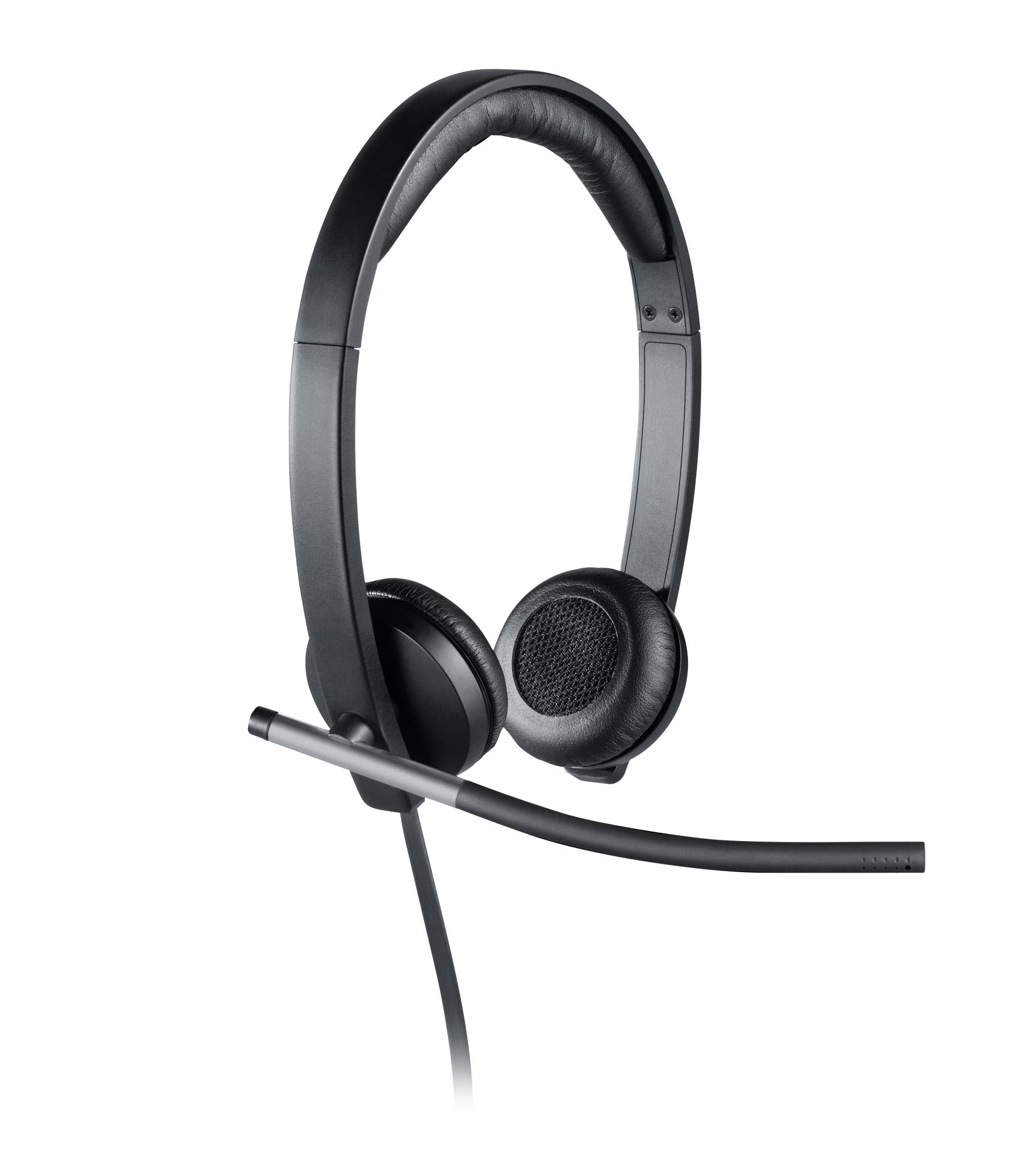 HEADSET STEREO H650E/981-000519 LOGITECH