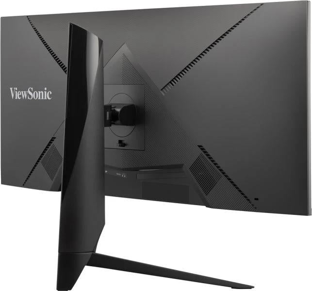 LCD Monitor VIEWSONIC 34" Gaming/21 : 9 Panel VA 3440x1440 21:9 165 Hz Matte 1 ms Swivel Height adjustable Tilt Colour Black VX3480-2K-PRO