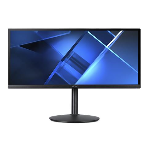 LCD Monitor ACER CB292CUbmiiprx 29" 21 : 9 Panel IPS 2560x1080 21:9 75Hz 1 ms Speakers Swivel Pivot Height adjustable Tilt Colour Black UM.RB2EE.005
