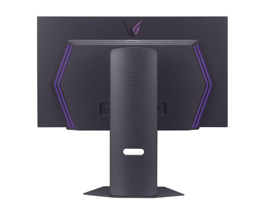 Monitor LG 27GX790A-B 26.5" Gaming Panel OLED 2560x1440 16:9 480Hz 0.03 ms Swivel Pivot Height adjustable Tilt 27GX790A-B