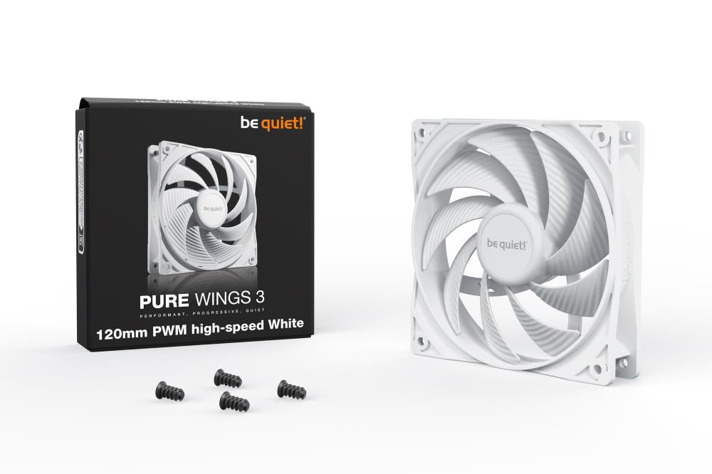 CASE FAN 120MM PURE WINGS 3/WH PWM HIGH-SP BL111 BE QUIET