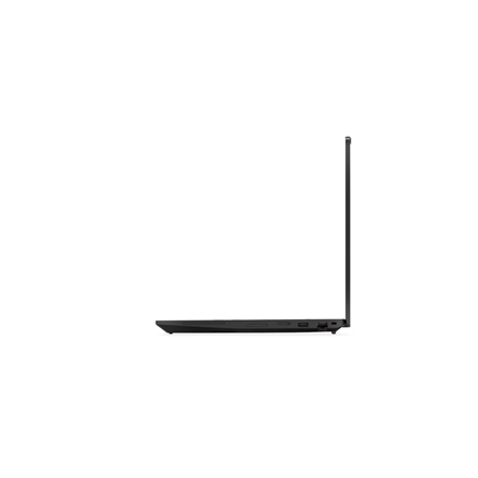 Lenovo ThinkPad P16s G5 AMD | Black | 16 " | IPS | WUXGA | 1920 x 1200 pixels | Anti-glare | AMD Ryzen AI 7 PRO | 450 | 