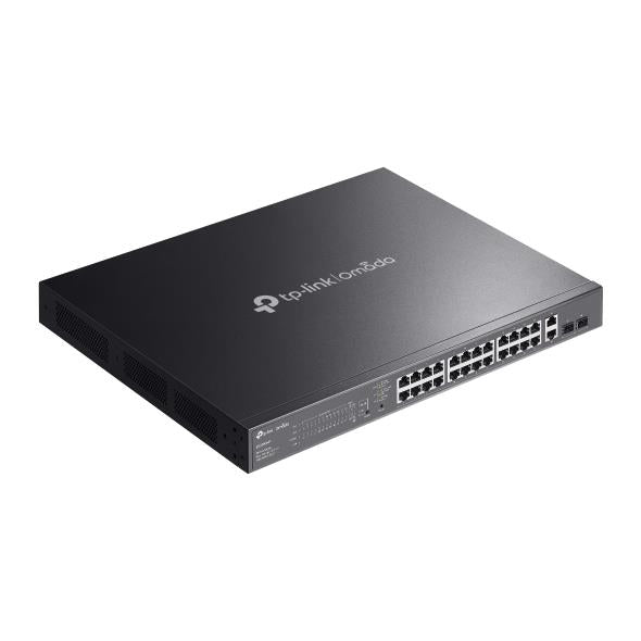 Switch TP-LINK Omada SG2428P Type L2+ 384 Watts ES228GMP