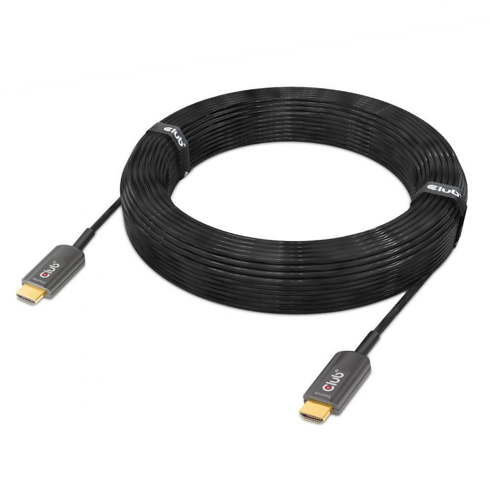 CABLE HDMI HIGH SPEED 20M/M/M CAC-1379 CLUB3D