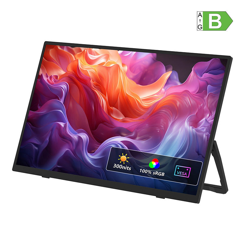 ZEUSLAP ZP156 15.6" Portable Monitor - Image 1