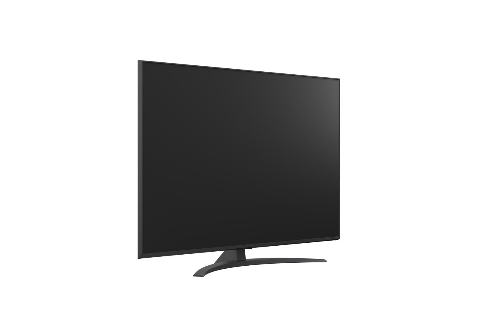 TV Set LG 55" 4K/Smart 3840x2160 Wireless LAN Bluetooth webOS 55NANO81A3A
