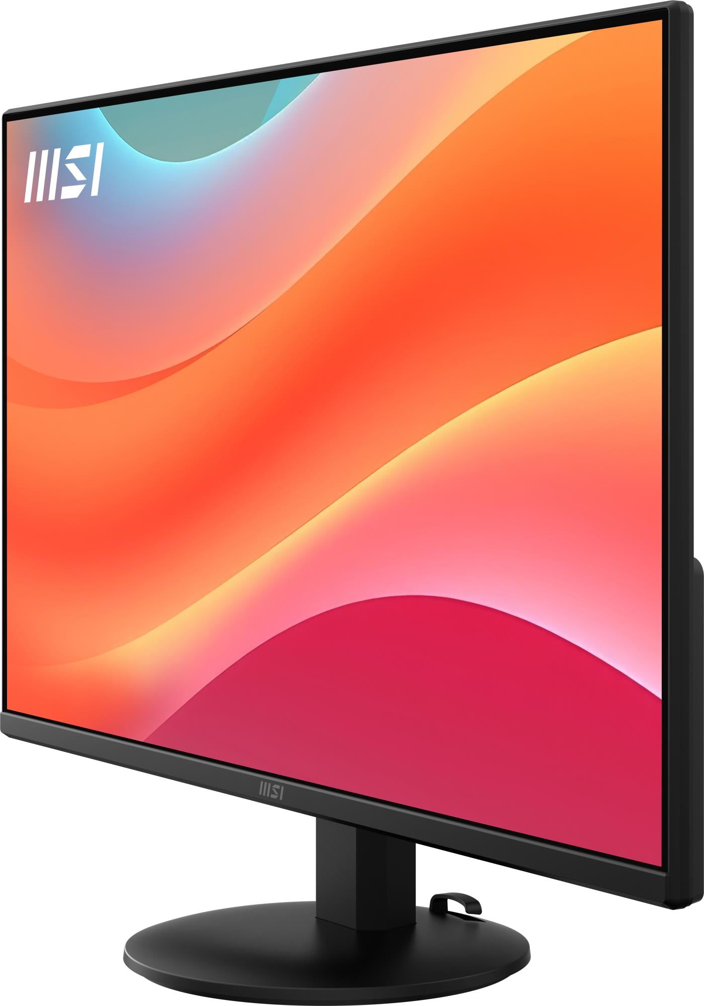 LCD Monitor MSI PRO MP272L 27" Business Matte Panel IPS 1920x1080 16:9 100Hz 1 ms Tilt Colour Black PROMP272L