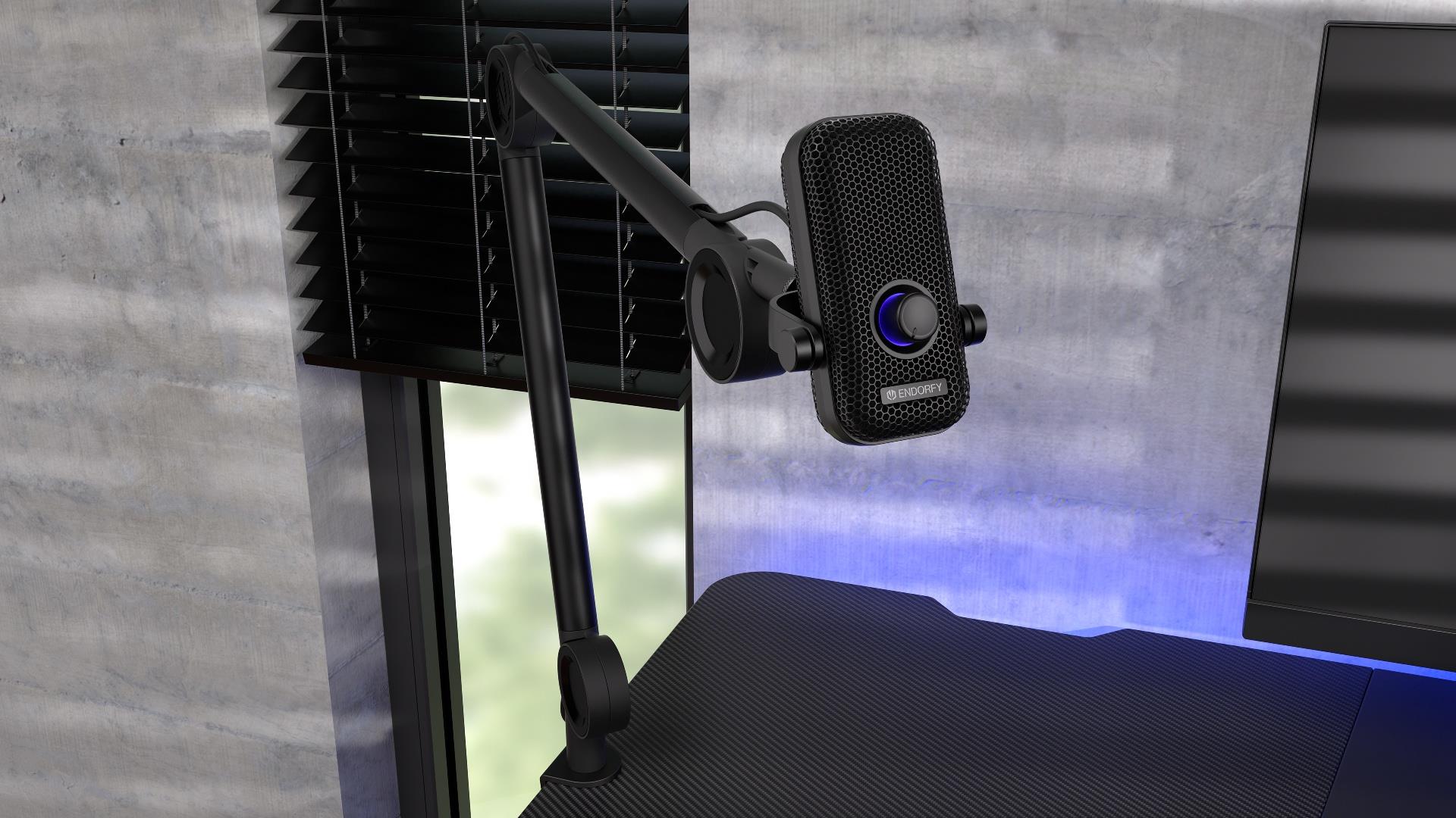 MICROPHONE SOLUM VOICE USB-C/EY1B014 ENDORFY