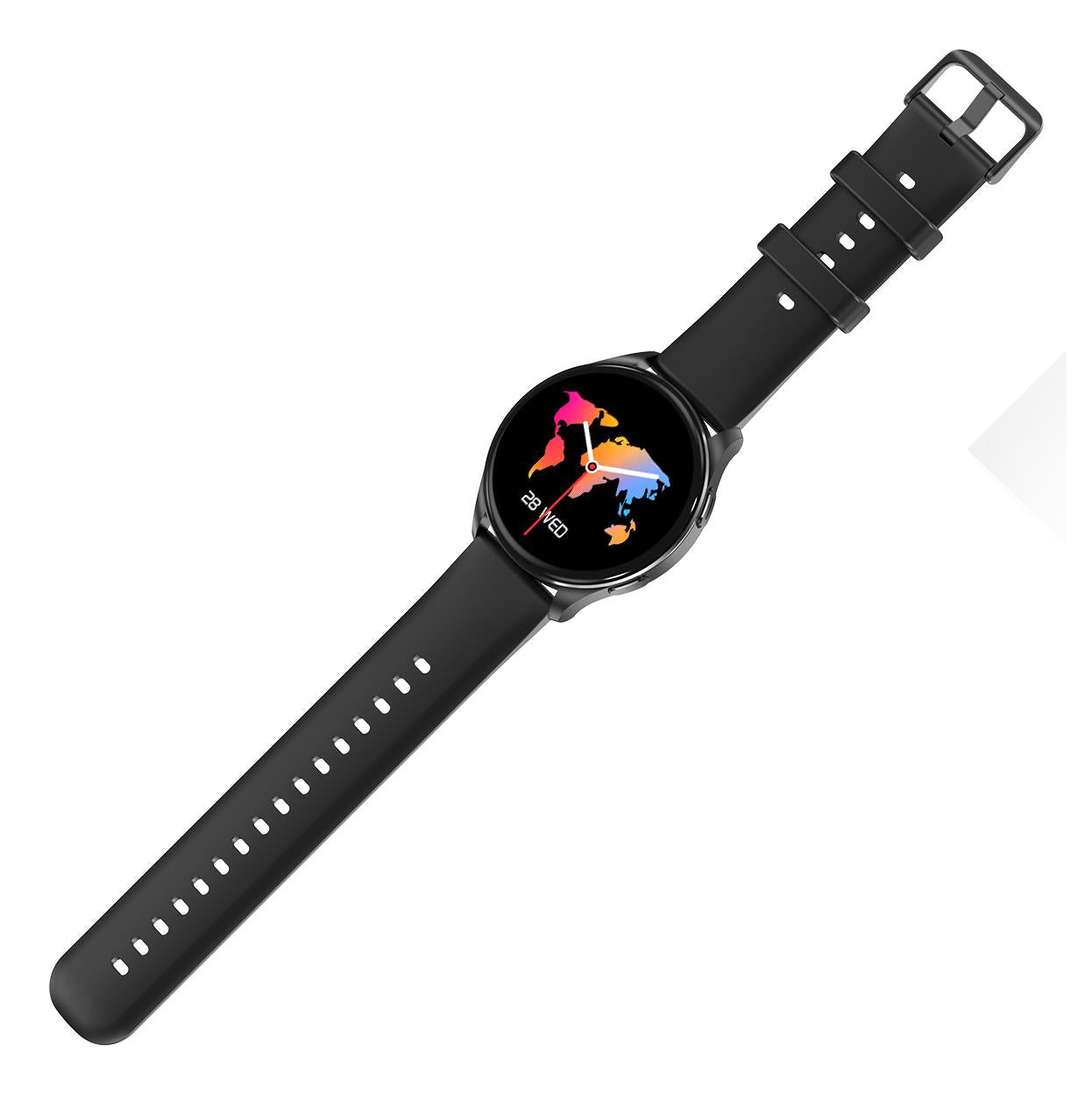 SMARTWATCH/X20 BLACK BLACKVIEW