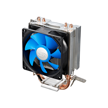 Deepcool "Ice Edge Mini FS" universal cooler, 2 heatpipes, Intel LGA1700/1200/1151/1150/1155 and AMD AM5/AM4 | Universal