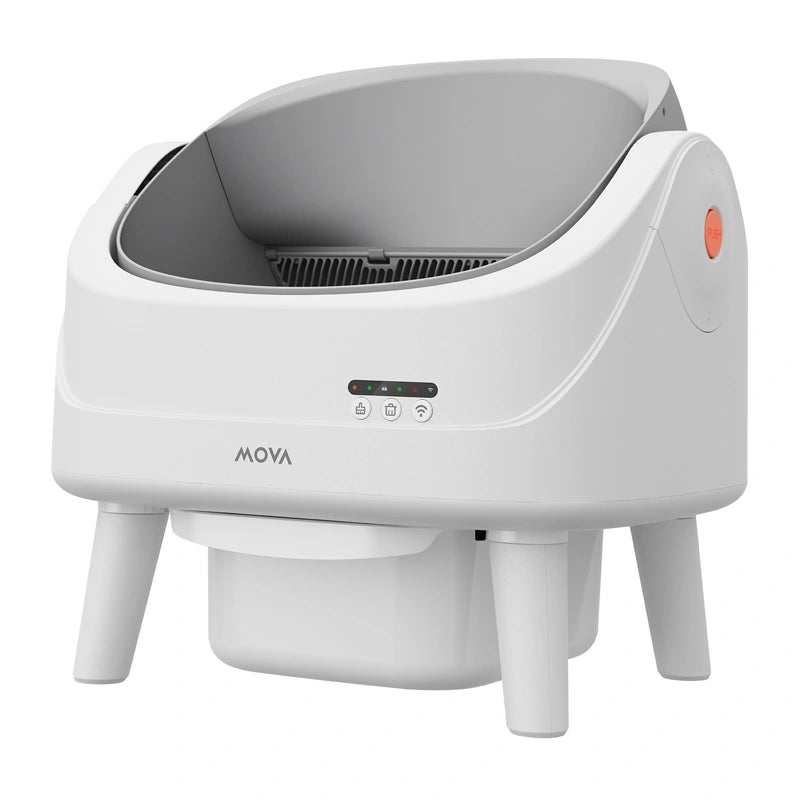 MOVA LB10 Air Self-Cleaning Litter Box - Image 1