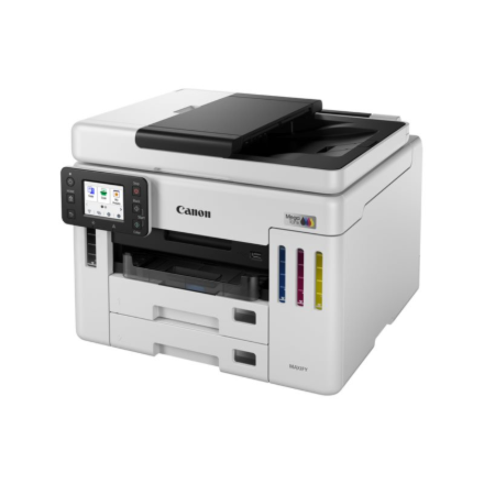 Canon | MAXIFY GX7150 | Multifunction printer | Ink-jet | Colour | A4 | Wi-Fi | White