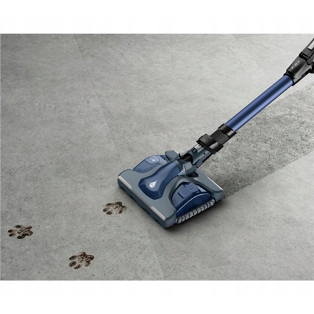 TEFAL | Vacuum cleaner | TY99C X-Force Flex 14.60 Aqua | Cordless operating | Handstick and Handheld | 32.4 V | Black/Bl