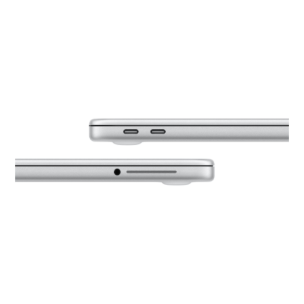 Apple MacBook Neo 13" Apple A18 Pro 6C CPU, 5C GPU/8GB/256GB SSD/Silver/INT | Apple