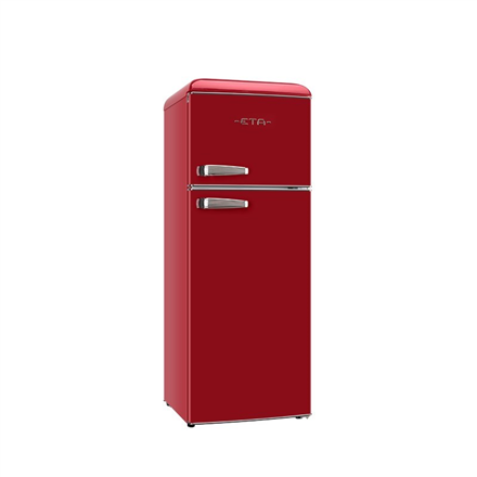 ETA Refrigerator | ETA253490030EN Storio Retro | Energy efficiency class E | Free standing | Height 148.2 cm | Double Do