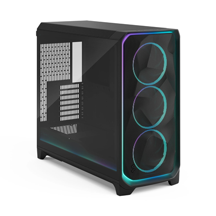 Fractal Design Meshify 3 XL | Ambience Pro RGB Black TG Light Tint | ATX