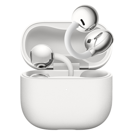 Huawei | Earbuds | FreeClip 2 | Bluetooth | Open-Ear | White | Noise canceling | Wireless