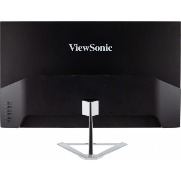 LCD Monitor VIEWSONIC VX3276-2K-MHD-2 32" Business Panel IPS 2560x1440 16:9 75Hz Matte Speakers Tilt Colour Silver VX3276-2K-MHD-2