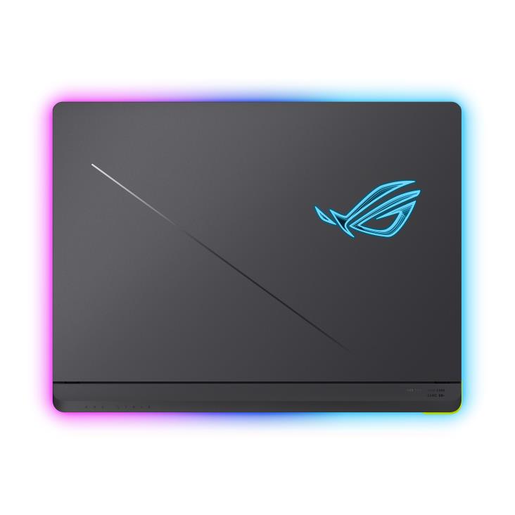 Notebook ASUS ROG Strix G16 (2025) G615LW-S5075W CPU Core Ultra U9-275HX 2700 MHz 16" 2560x1600 RAM 16GB DDR5 5600 MHz SSD 1TB NVIDIA GeForce RTX 5080 16GB ENG Windows 11 Home Eclipse Grey 2.65 kg 90NR0LG1-M002T0