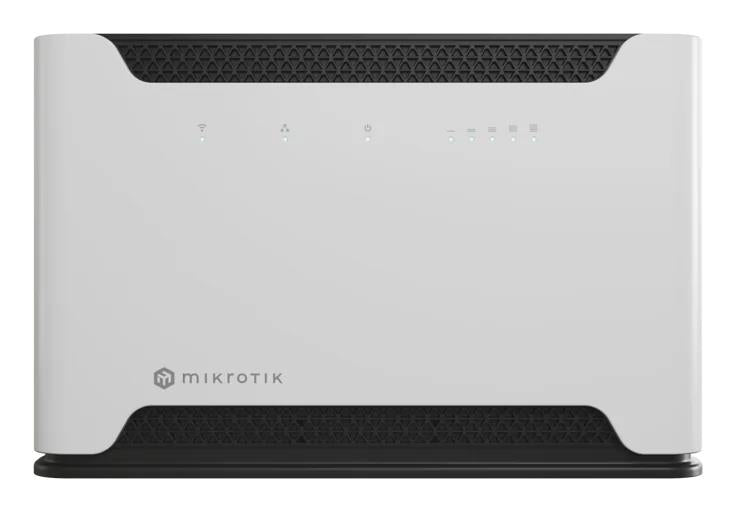 Wireless Router MIKROTIK Router 4G D53G5HACD2HNDTC&R11E-LTE7